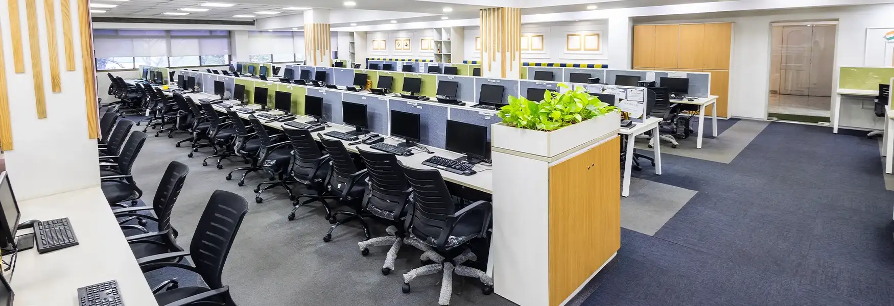 Globe Dombivli Office Space