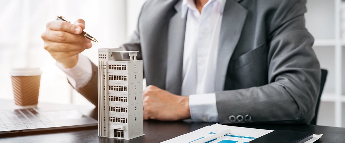 Mumbai’s Commercial Real Estate Mumbai's Commercial Real Estate