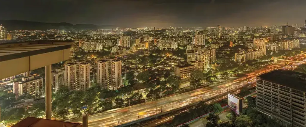 Globe Estate Nexus Dombivli East Connectivity