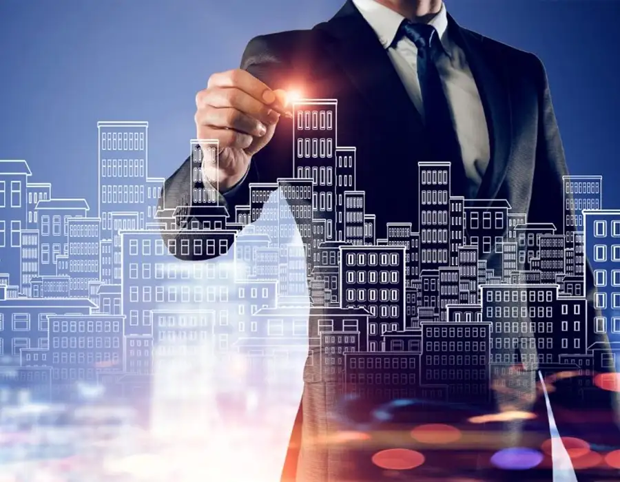 Globe Infra Banner Mobile