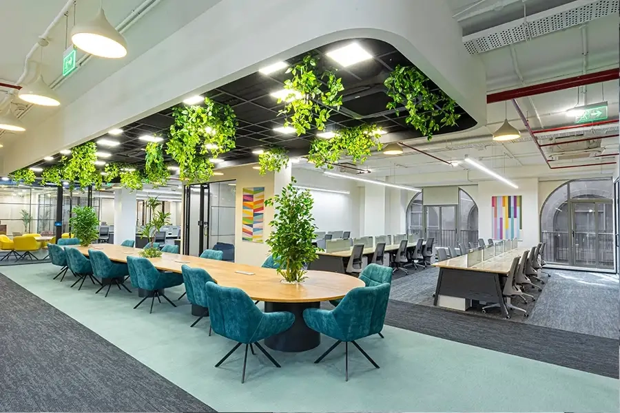 Globe Estate Dombivli Meeting Lounge Globe Estate Dombivli Meeting Lounge