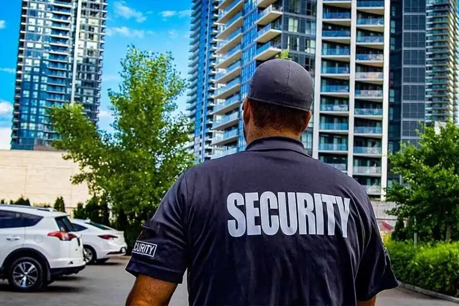 Globe Estate Dombivli East Security Globe Estate Dombivli East Security