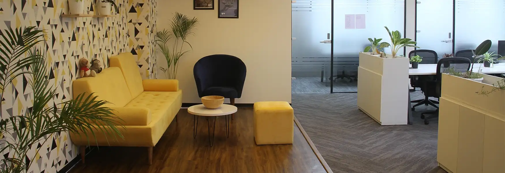 Globe Nexus Dombivli East Wok Lounge