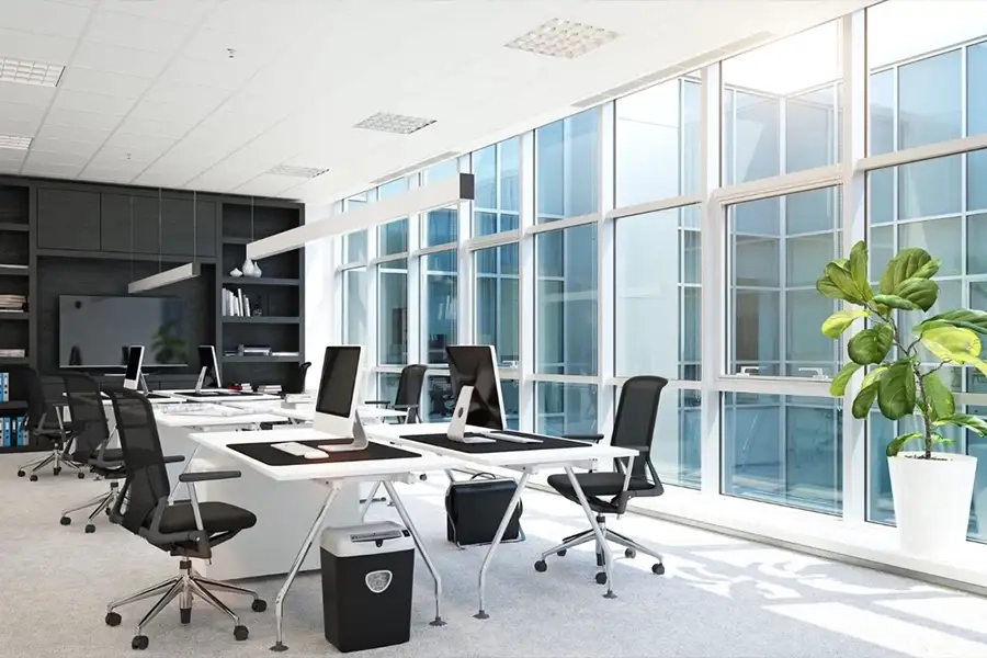 Globe Nexus Dombivli Synergy Workspace Image Globe Nexus Dombivli Synergy Workspace Image