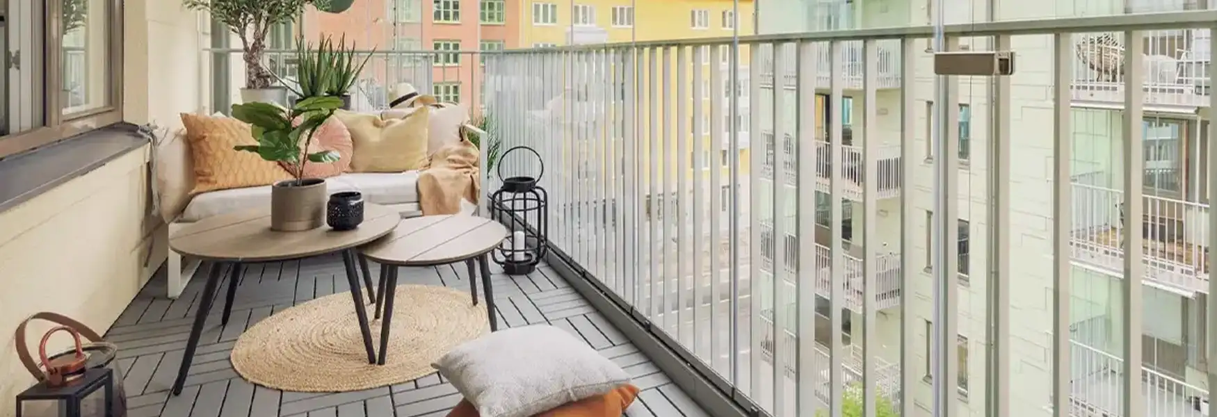 Padmalaya Dombivli Balcony